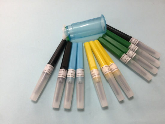 Pen Type Blood Collection Needle Multiple Vacuum Blood Collection Needles (20G)